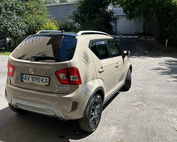 Сузукі Ignis II, об'ємом двигуна 1.2 л та пробігом 33 тис. км за 17500 $, фото 3 на Automoto.ua