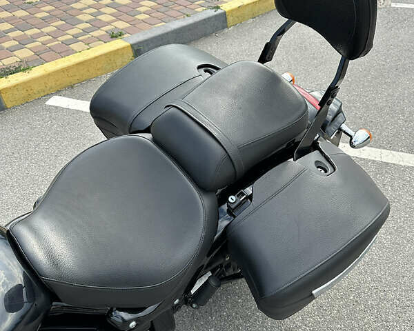 Чорний Сузукі Intruder 1500, об'ємом двигуна 1.5 л та пробігом 38 тис. км за 12500 $, фото 13 на Automoto.ua