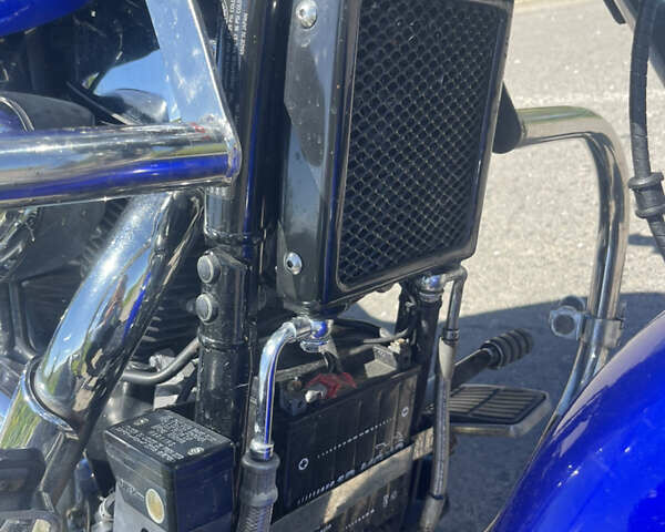 Синий Сузуки Intruder 1500, объемом двигателя 1.5 л и пробегом 40 тыс. км за 6500 $, фото 12 на Automoto.ua