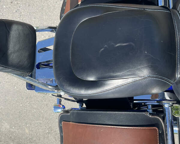 Синий Сузуки Intruder 1500, объемом двигателя 1.5 л и пробегом 40 тыс. км за 6500 $, фото 29 на Automoto.ua