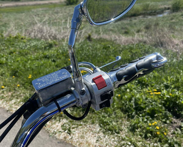 Синий Сузуки Intruder 1500, объемом двигателя 1.5 л и пробегом 40 тыс. км за 6500 $, фото 15 на Automoto.ua