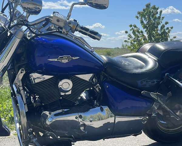 Синий Сузуки Intruder 1500, объемом двигателя 1.5 л и пробегом 40 тыс. км за 6500 $, фото 27 на Automoto.ua