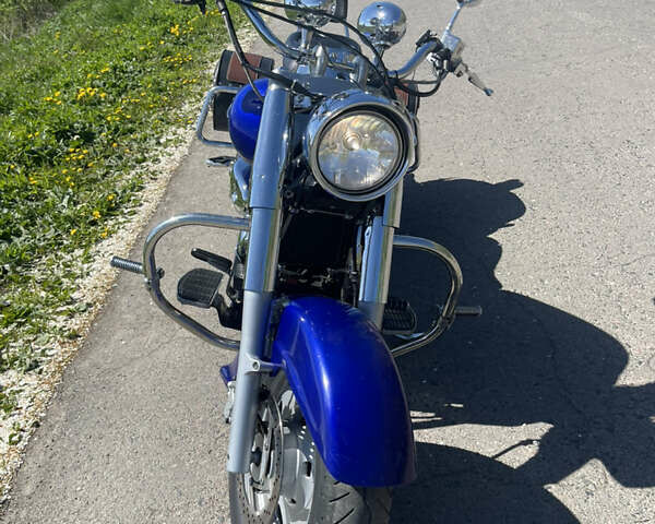 Синий Сузуки Intruder 1500, объемом двигателя 1.5 л и пробегом 40 тыс. км за 6500 $, фото 24 на Automoto.ua