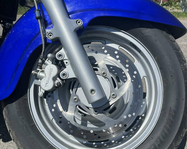 Синий Сузуки Intruder 1500, объемом двигателя 1.5 л и пробегом 40 тыс. км за 6500 $, фото 10 на Automoto.ua