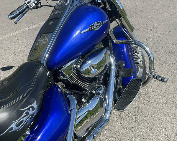 Синий Сузуки Intruder 1500, объемом двигателя 1.5 л и пробегом 40 тыс. км за 6200 $, фото 48 на Automoto.ua