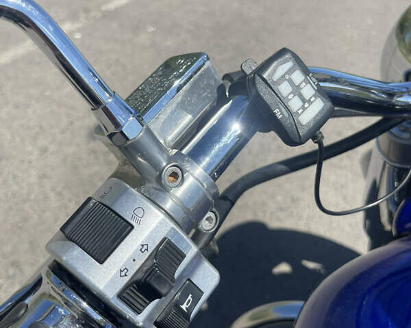 Синий Сузуки Intruder 1500, объемом двигателя 1.5 л и пробегом 40 тыс. км за 6500 $, фото 39 на Automoto.ua