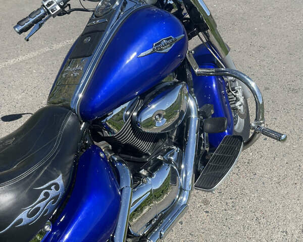 Синий Сузуки Intruder 1500, объемом двигателя 1.5 л и пробегом 40 тыс. км за 6500 $, фото 24 на Automoto.ua