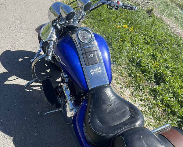 Синий Сузуки Intruder 1500, объемом двигателя 1.5 л и пробегом 40 тыс. км за 6500 $, фото 21 на Automoto.ua