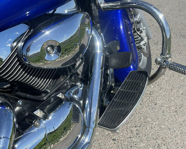 Синий Сузуки Intruder 1500, объемом двигателя 1.5 л и пробегом 40 тыс. км за 6500 $, фото 23 на Automoto.ua