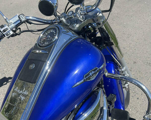 Синий Сузуки Intruder 1500, объемом двигателя 1.5 л и пробегом 40 тыс. км за 6500 $, фото 6 на Automoto.ua
