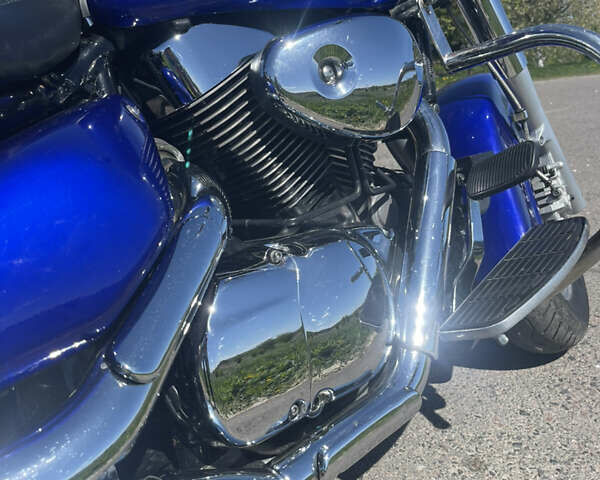 Синий Сузуки Intruder 1500, объемом двигателя 1.5 л и пробегом 40 тыс. км за 6500 $, фото 25 на Automoto.ua