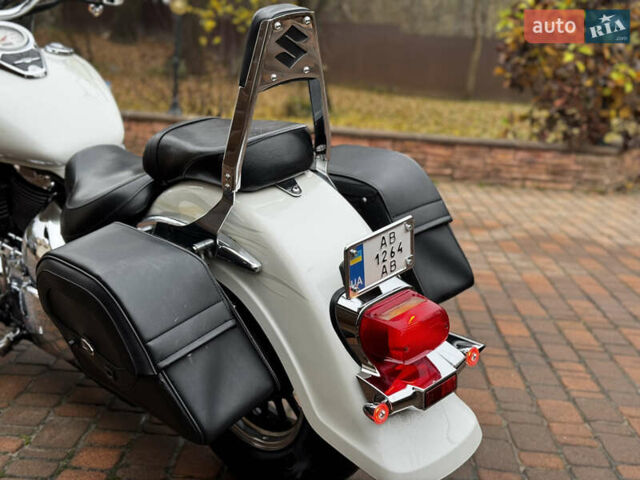 Білий Сузукі Intruder 400, об'ємом двигуна 0.4 л та пробігом 20 тис. км за 3500 $, фото 15 на Automoto.ua