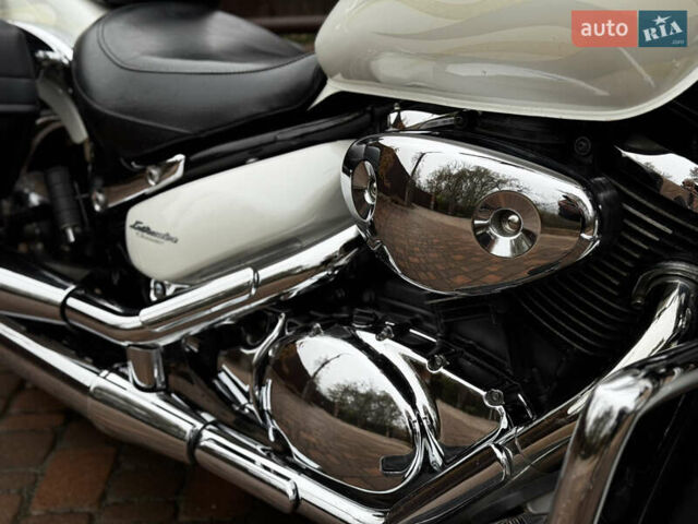 Білий Сузукі Intruder 400, об'ємом двигуна 0.4 л та пробігом 20 тис. км за 3500 $, фото 22 на Automoto.ua