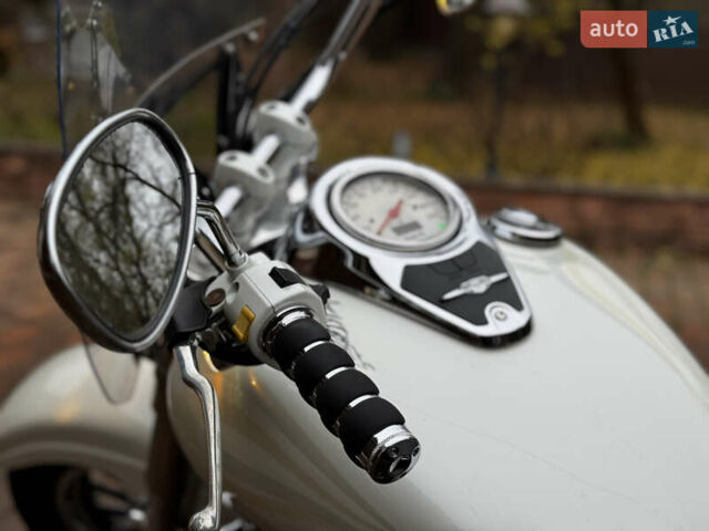 Білий Сузукі Intruder 400, об'ємом двигуна 0.4 л та пробігом 20 тис. км за 3500 $, фото 27 на Automoto.ua