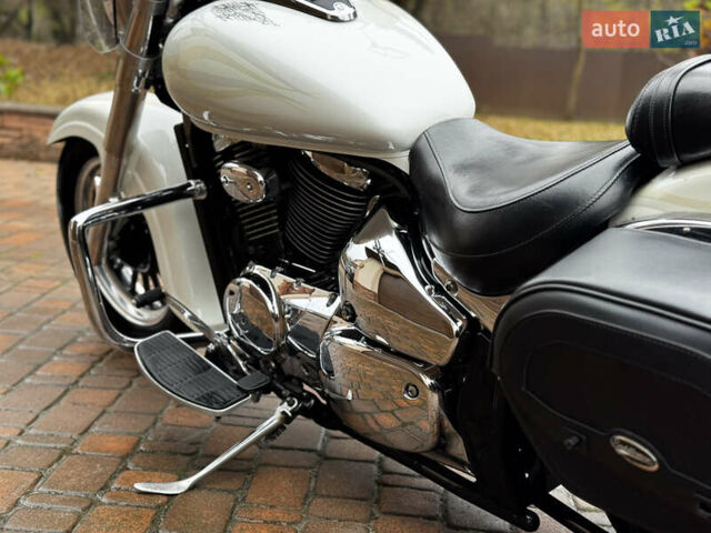 Білий Сузукі Intruder 400, об'ємом двигуна 0.4 л та пробігом 20 тис. км за 3500 $, фото 16 на Automoto.ua
