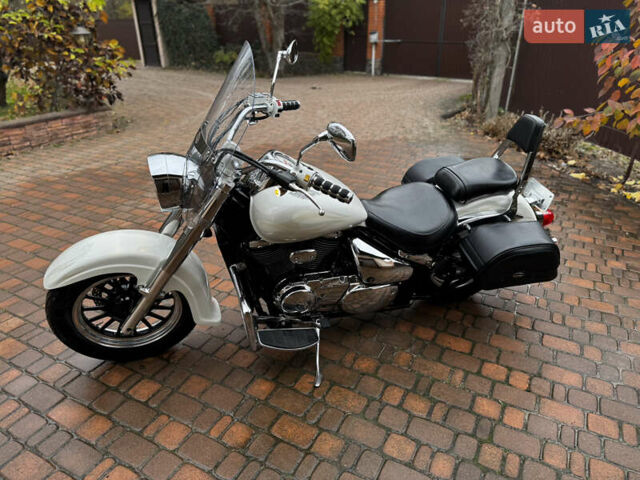 Білий Сузукі Intruder 400, об'ємом двигуна 0.4 л та пробігом 20 тис. км за 3500 $, фото 9 на Automoto.ua