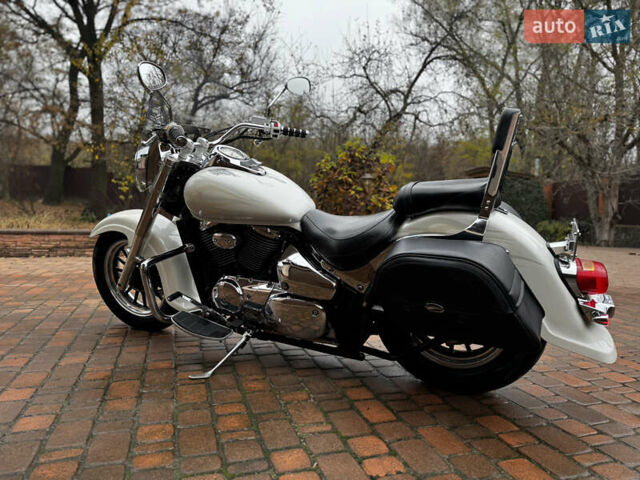 Білий Сузукі Intruder 400, об'ємом двигуна 0.4 л та пробігом 20 тис. км за 3500 $, фото 8 на Automoto.ua