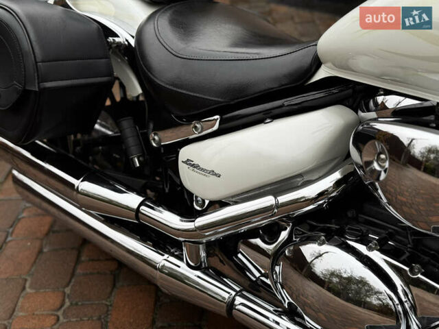 Білий Сузукі Intruder 400, об'ємом двигуна 0.4 л та пробігом 20 тис. км за 3500 $, фото 21 на Automoto.ua