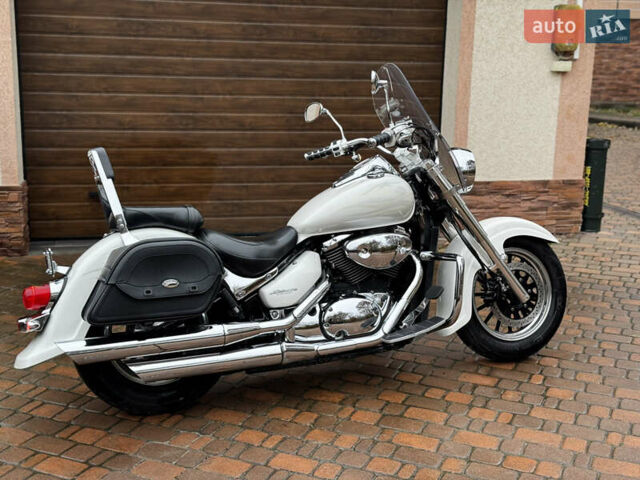 Білий Сузукі Intruder 400, об'ємом двигуна 0.4 л та пробігом 20 тис. км за 3500 $, фото 4 на Automoto.ua