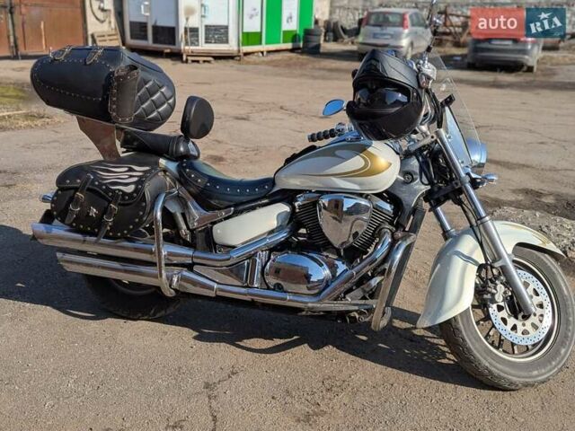 Білий Сузукі Intruder 400, об'ємом двигуна 0.4 л та пробігом 27 тис. км за 3900 $, фото 6 на Automoto.ua