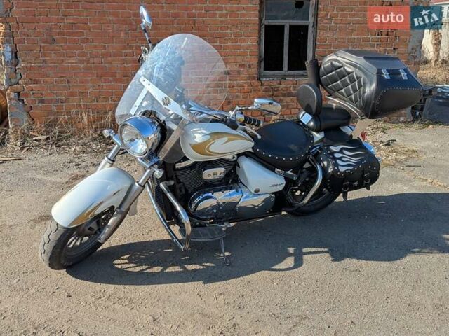 Білий Сузукі Intruder 400, об'ємом двигуна 0.4 л та пробігом 27 тис. км за 3900 $, фото 9 на Automoto.ua