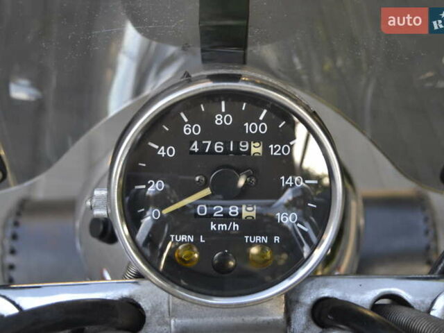 Черный Сузуки Intruder 400, объемом двигателя 0.39 л и пробегом 47 тыс. км за 3300 $, фото 8 на Automoto.ua