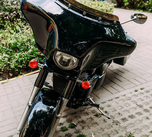 Черный Сузуки Intruder 400, объемом двигателя 0.4 л и пробегом 55 тыс. км за 4400 $, фото 16 на Automoto.ua