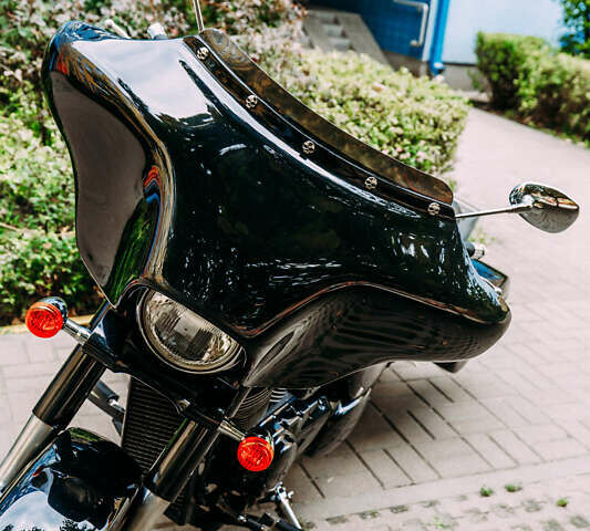 Черный Сузуки Intruder 400, объемом двигателя 0.4 л и пробегом 55 тыс. км за 4400 $, фото 13 на Automoto.ua