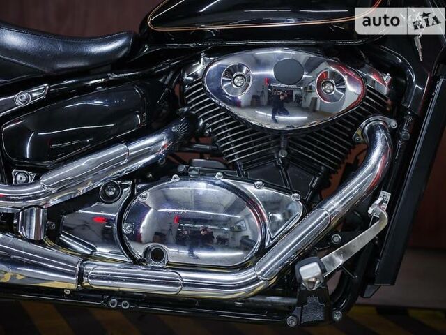 Чорний Сузукі Intruder 400, об'ємом двигуна 0.4 л та пробігом 21 тис. км за 4300 $, фото 9 на Automoto.ua