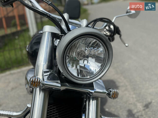 Чорний Сузукі Intruder 400, об'ємом двигуна 0.4 л та пробігом 32 тис. км за 4000 $, фото 5 на Automoto.ua