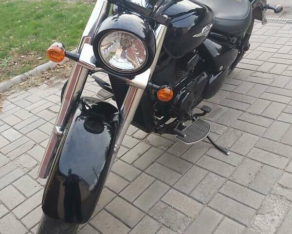 Чорний Сузукі Intruder 400, об'ємом двигуна 0.4 л та пробігом 25 тис. км за 3500 $, фото 5 на Automoto.ua