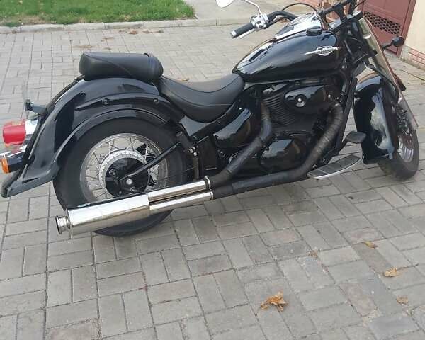 Чорний Сузукі Intruder 400, об'ємом двигуна 0.4 л та пробігом 25 тис. км за 3500 $, фото 3 на Automoto.ua