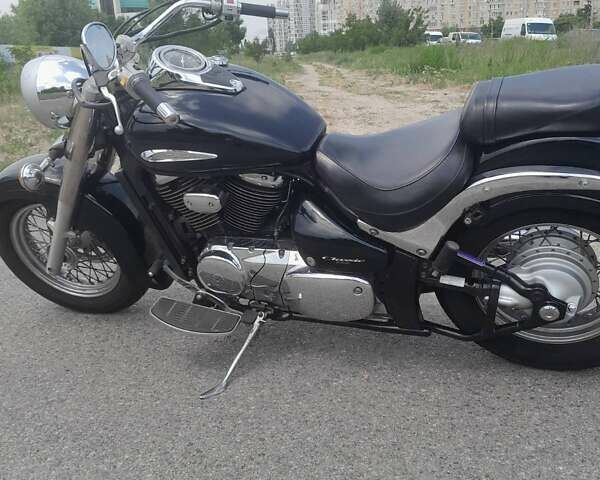 Сузуки Intruder 400, объемом двигателя 0 л и пробегом 45 тыс. км за 3200 $, фото 5 на Automoto.ua