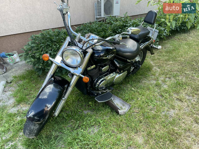 Сузуки Intruder 400, объемом двигателя 0.4 л и пробегом 60 тыс. км за 3500 $, фото 1 на Automoto.ua