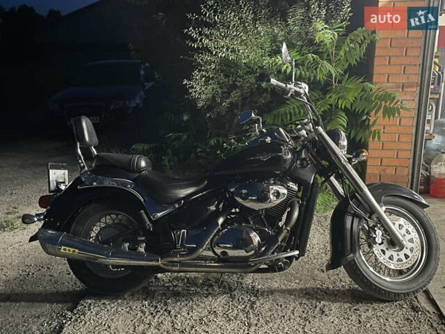 Сузуки Intruder 400, объемом двигателя 0.4 л и пробегом 60 тыс. км за 3500 $, фото 2 на Automoto.ua