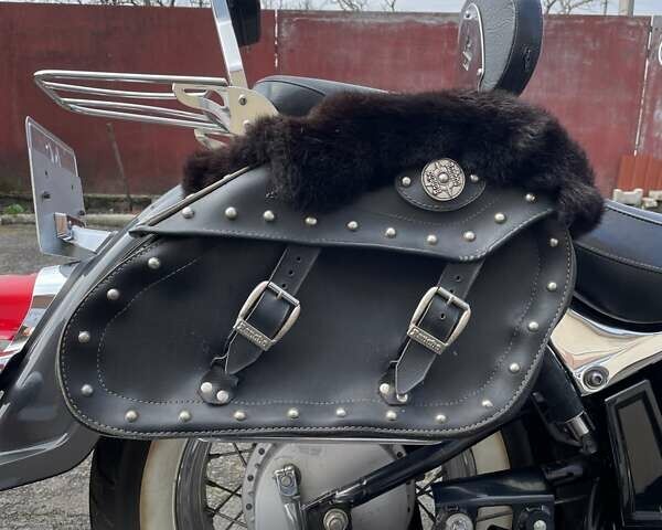 Сузуки Intruder 400, объемом двигателя 0.4 л и пробегом 52 тыс. км за 4600 $, фото 6 на Automoto.ua