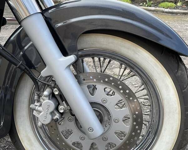 Сузуки Intruder 400, объемом двигателя 0.4 л и пробегом 52 тыс. км за 4600 $, фото 9 на Automoto.ua
