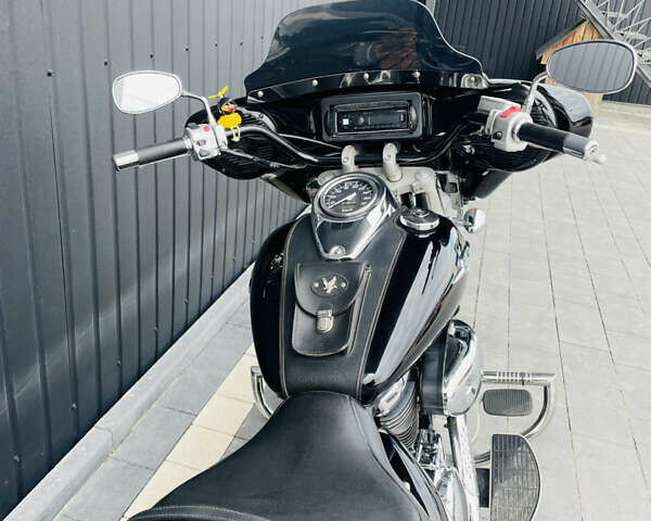 Чорний Сузукі Intruder 400 Classic, об'ємом двигуна 0.4 л та пробігом 34 тис. км за 4300 $, фото 2 на Automoto.ua