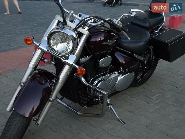 Червоний Сузукі Intruder 400 Classic, об'ємом двигуна 0.4 л та пробігом 52 тис. км за 4600 $, фото 24 на Automoto.ua