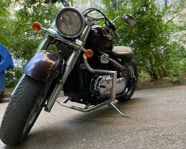Червоний Сузукі Intruder 400 Classic, об'ємом двигуна 0.4 л та пробігом 52 тис. км за 4600 $, фото 35 на Automoto.ua