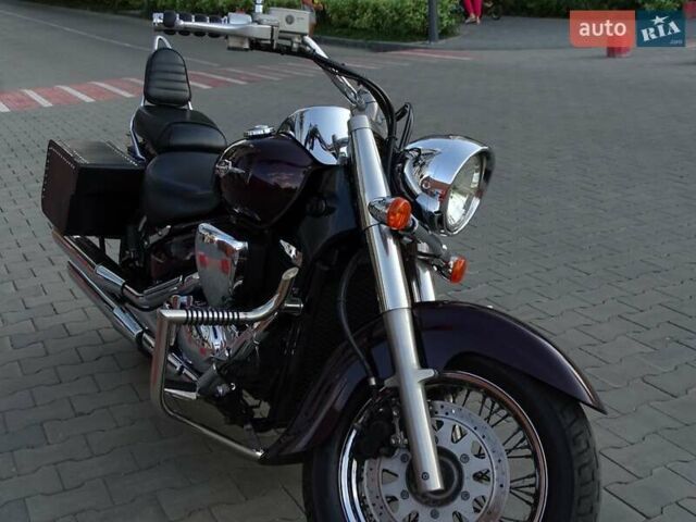 Червоний Сузукі Intruder 400 Classic, об'ємом двигуна 0.4 л та пробігом 52 тис. км за 4600 $, фото 17 на Automoto.ua
