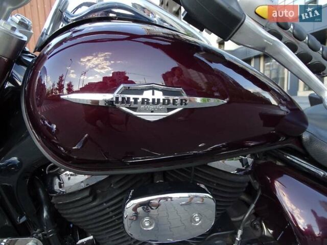 Червоний Сузукі Intruder 400 Classic, об'ємом двигуна 0.4 л та пробігом 52 тис. км за 4600 $, фото 7 на Automoto.ua