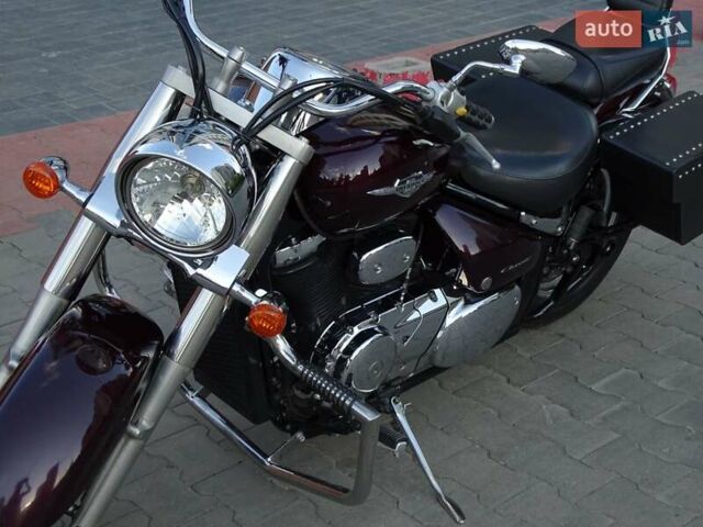 Червоний Сузукі Intruder 400 Classic, об'ємом двигуна 0.4 л та пробігом 52 тис. км за 4600 $, фото 25 на Automoto.ua