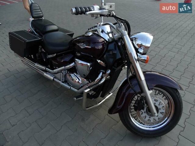 Червоний Сузукі Intruder 400 Classic, об'ємом двигуна 0.4 л та пробігом 52 тис. км за 4600 $, фото 3 на Automoto.ua