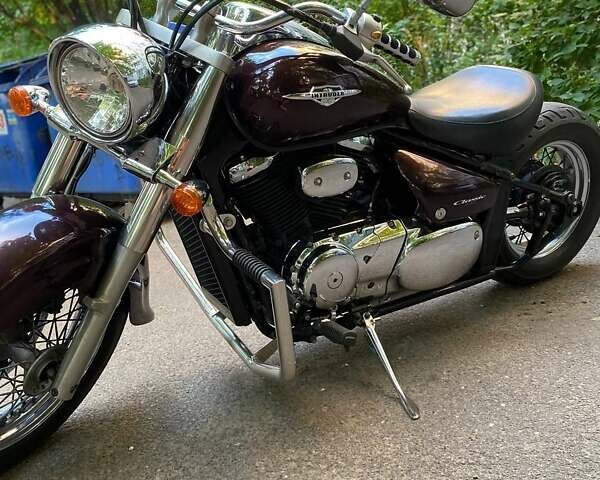Червоний Сузукі Intruder 400 Classic, об'ємом двигуна 0.4 л та пробігом 52 тис. км за 4600 $, фото 28 на Automoto.ua