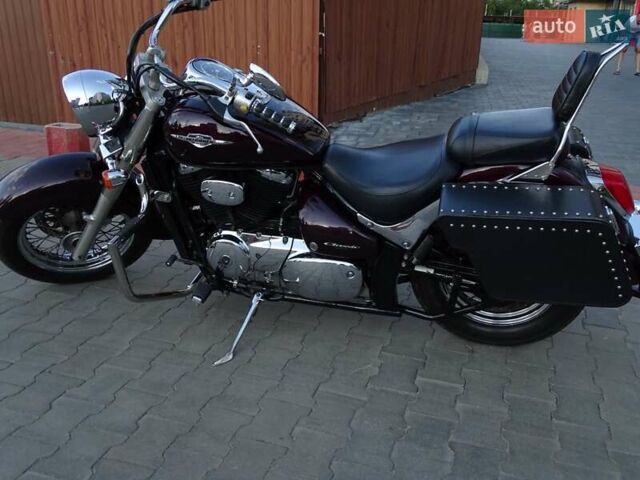 Червоний Сузукі Intruder 400 Classic, об'ємом двигуна 0.4 л та пробігом 52 тис. км за 4600 $, фото 23 на Automoto.ua