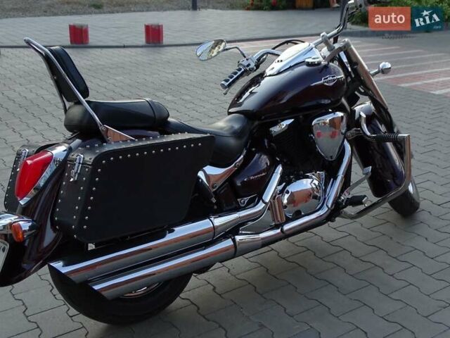 Червоний Сузукі Intruder 400 Classic, об'ємом двигуна 0.4 л та пробігом 52 тис. км за 4600 $, фото 18 на Automoto.ua