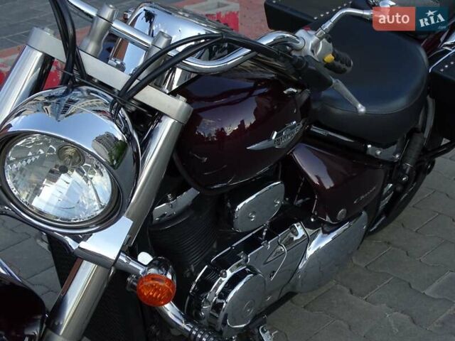 Червоний Сузукі Intruder 400 Classic, об'ємом двигуна 0.4 л та пробігом 52 тис. км за 4600 $, фото 11 на Automoto.ua