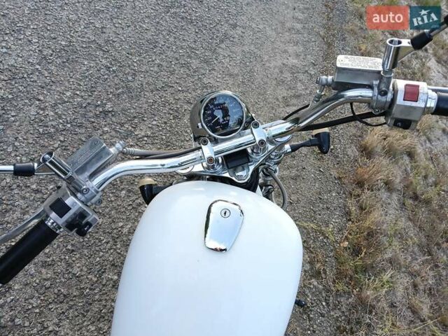 Білий Сузукі Intruder 800, об'ємом двигуна 0.8 л та пробігом 61 тис. км за 3600 $, фото 3 на Automoto.ua