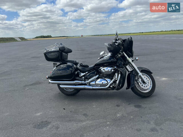 Чорний Сузукі Intruder 800, об'ємом двигуна 0 л та пробігом 75 тис. км за 5900 $, фото 2 на Automoto.ua